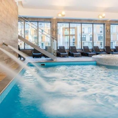 Apartament Siesta - Sunny Spa 科沃布热格 外观 照片