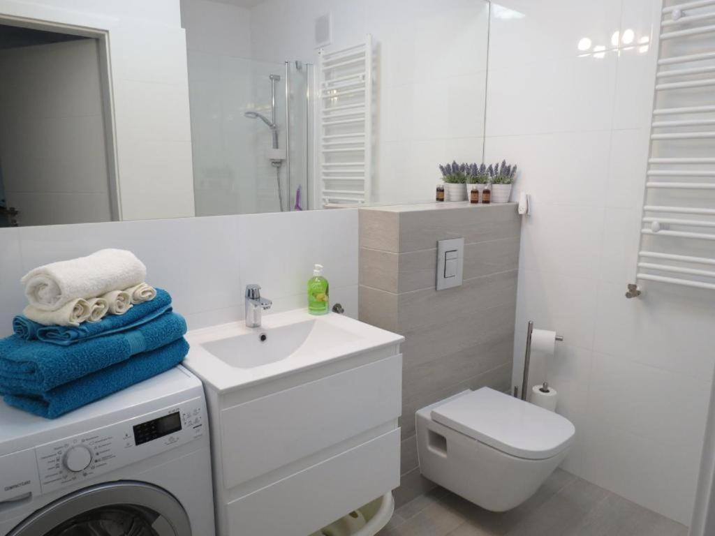 Apartament Siesta - Sunny Spa 科沃布热格 外观 照片