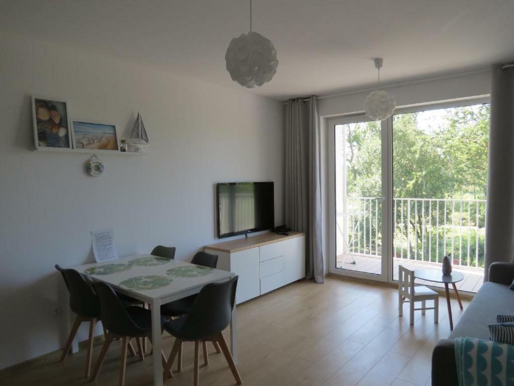 Apartament Siesta - Sunny Spa 科沃布热格 外观 照片