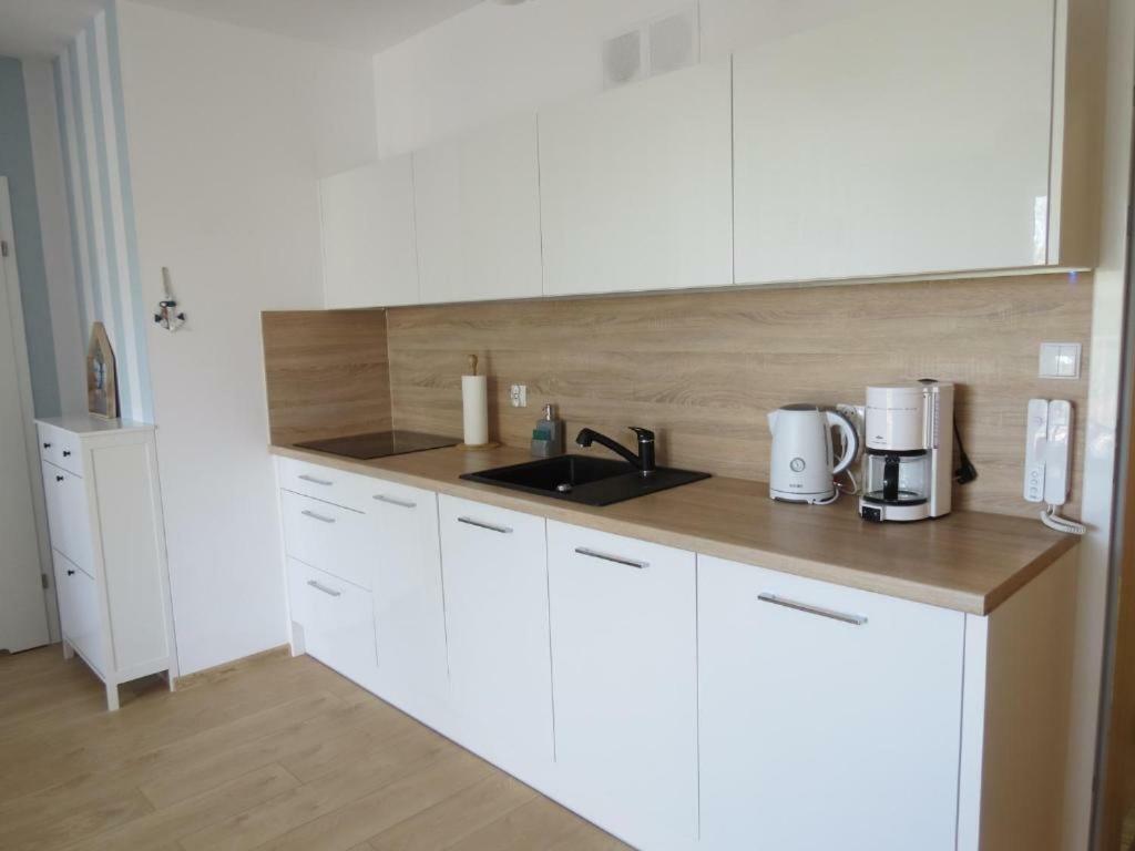 Apartament Siesta - Sunny Spa 科沃布热格 外观 照片
