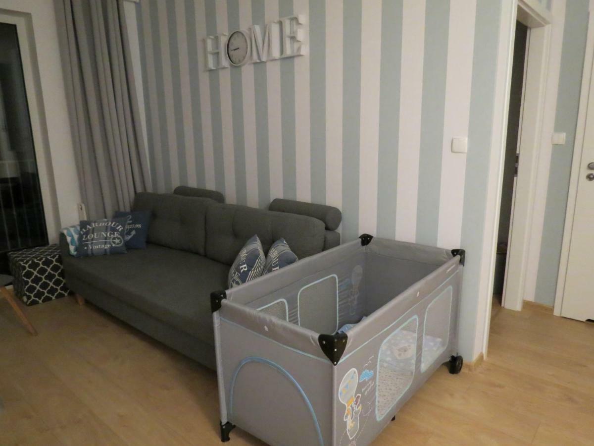 Apartament Siesta - Sunny Spa 科沃布热格 外观 照片