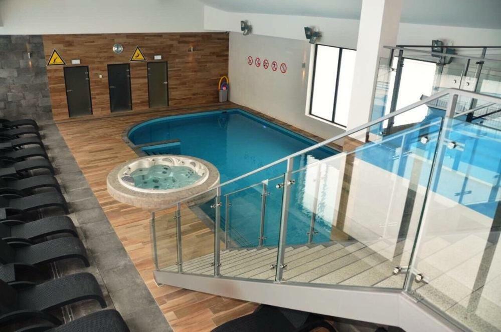 Apartament Siesta - Sunny Spa 科沃布热格 外观 照片
