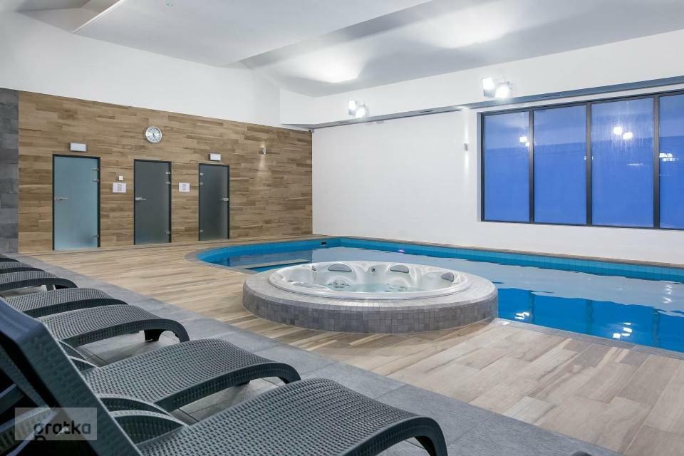 Apartament Siesta - Sunny Spa 科沃布热格 外观 照片