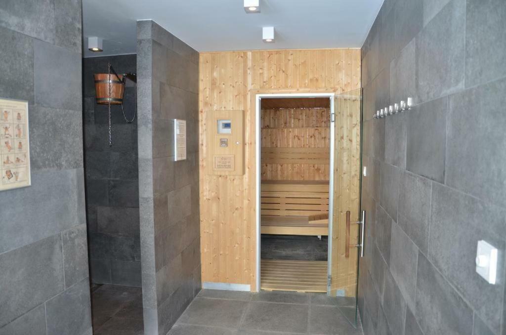 Apartament Siesta - Sunny Spa 科沃布热格 外观 照片